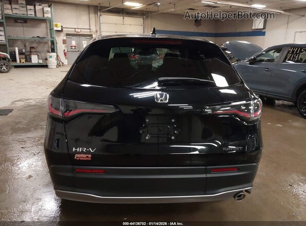 3CZRZ2H58SM775701 2025 HONDA HR-V Black 