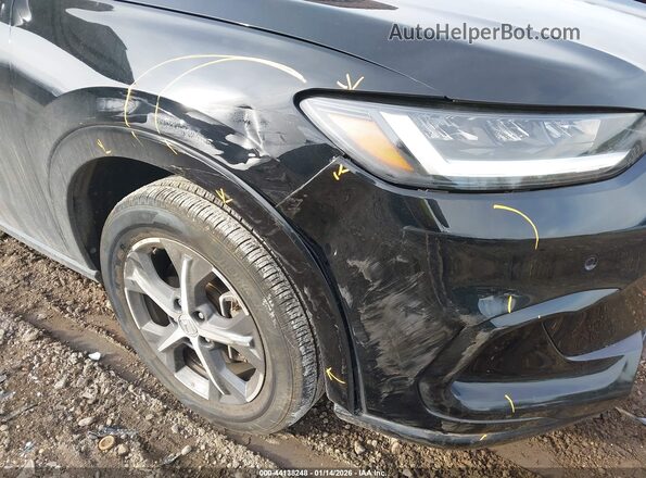 3CZRZ2H76SM729754 2025 HONDA HR-V Черный Вид спереди