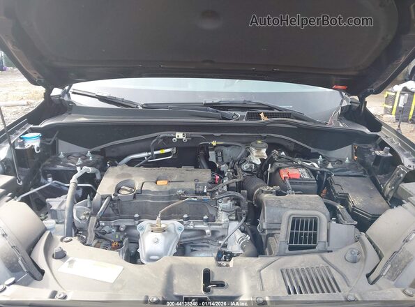 3CZRZ2H76SM729754 2025 HONDA HR-V Черный Вид сзади