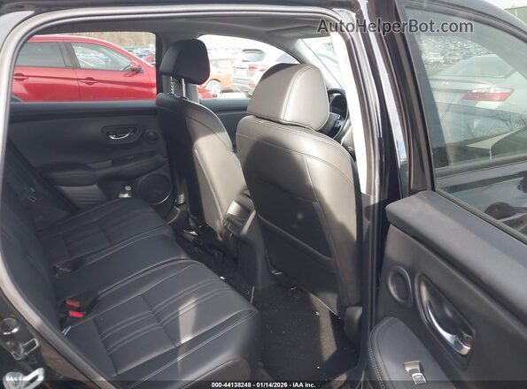 3CZRZ2H76SM729754 2025 HONDA HR-V Черный Вид наклейки с VIN-кодом