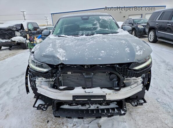 3CZRZ2H78TM706381 2026 HONDA HR-V Gray Vista frontal