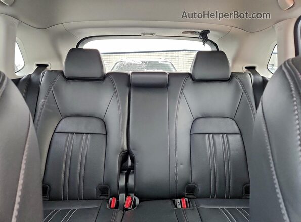 3CZRZ2H78TM706381 2026 HONDA HR-V Gray Vista de los asientos traseros