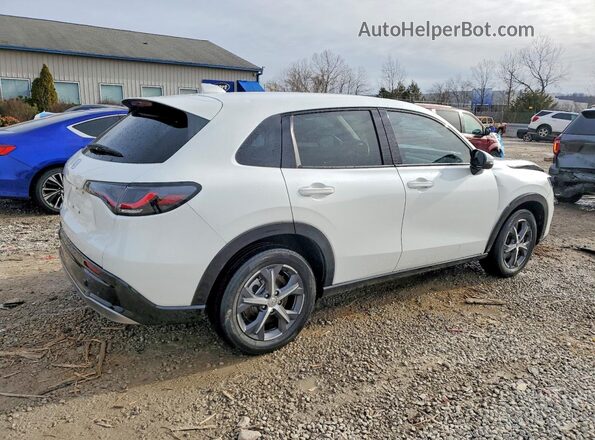 3CZRZ2H79PM736575 2023 HONDA HR-V White Задня права чверть