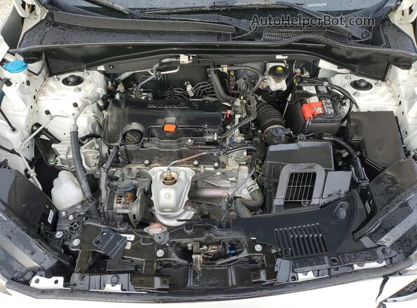 3CZRZ2H79PM736575 2023 HONDA HR-V White Вид підкапотного простору