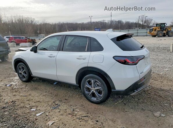 3CZRZ2H79PM736575 2023 HONDA HR-V White Задня ліва чверть