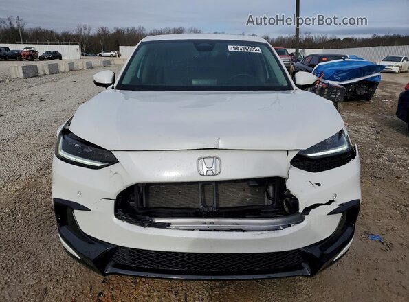 3CZRZ2H79PM736575 2023 HONDA HR-V White Вид спереду