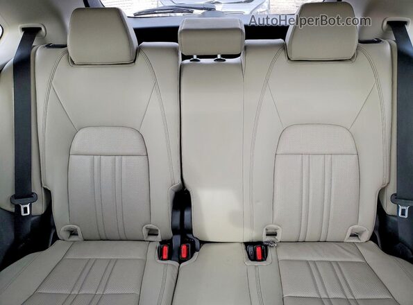 3CZRZ2H79PM736575 2023 HONDA HR-V White Вид задніх сидінь