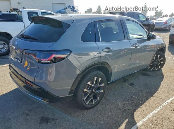 3CZRZ2H79TM708477 2026 HONDA HR-V Gray Задня права чверть