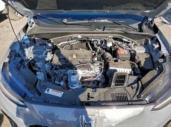 3CZRZ2H79TM708477 2026 HONDA HR-V Gray Вид задньої частини салону