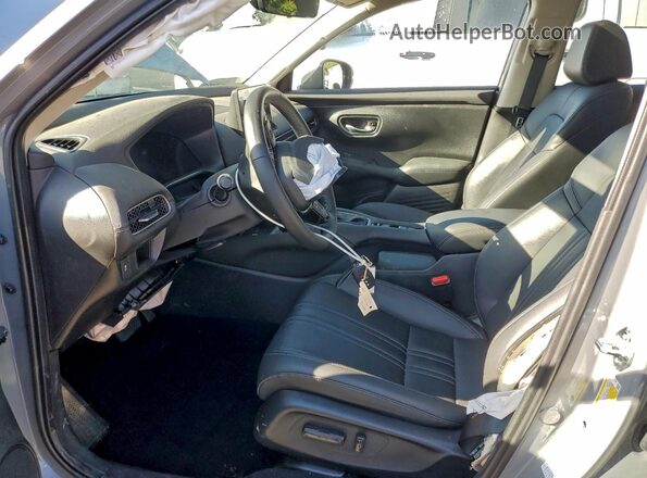 3CZRZ2H79TM708477 2026 HONDA HR-V Gray Вид салону спереду