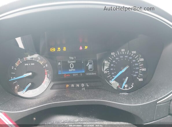 3FA6P0H70HR402271 2017 FORD FUSION White Вид задніх сидінь