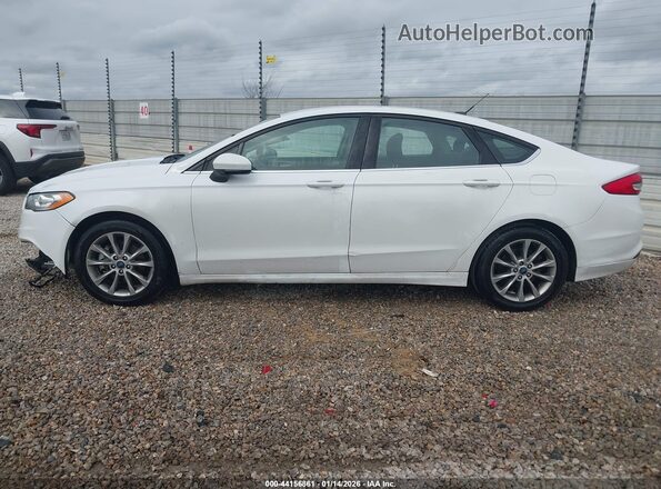 3FA6P0H70HR402271 2017 FORD FUSION White Панорамний вид салону 360°