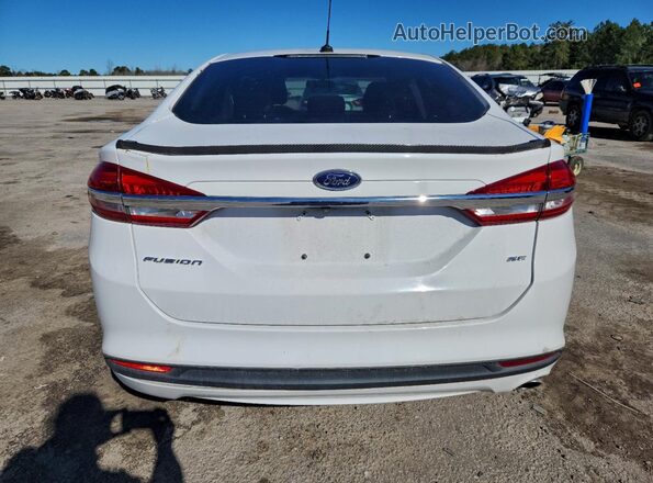 3FA6P0H74HR237020 2017 FORD FUSION White 