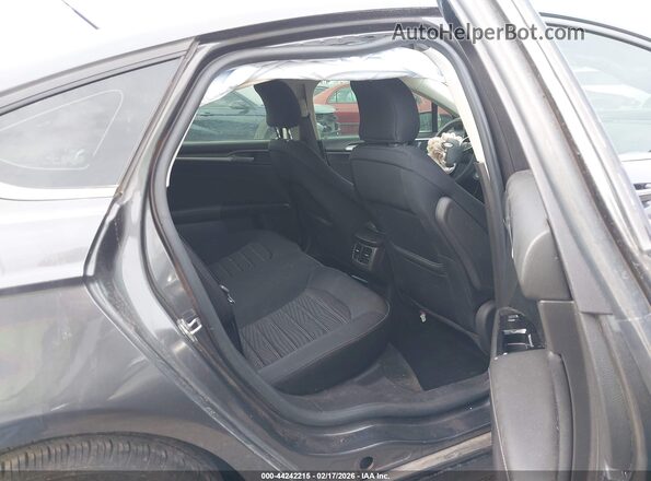 3FA6P0H75GR152475 2016 FORD FUSION Gray VIN კოდის სტიკერის ხედი