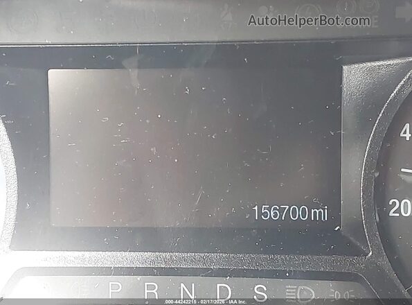 3FA6P0H75GR152475 2016 FORD FUSION Gray უკანა სავარძლების ხედი