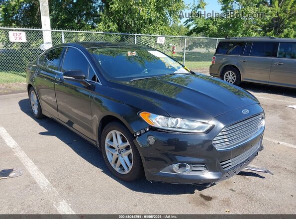 3FA6P0HD2GR271882 2016 FORD FUSION Black 