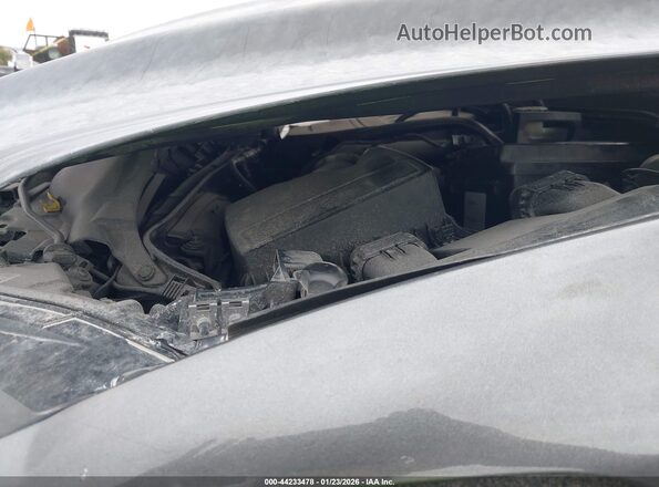 3FA6P0HD7GR281694 2016 FORD FUSION Gray უკანა ხედი