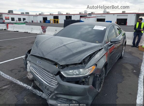 3FA6P0HD7GR281694 2016 FORD FUSION Gray უკანა სალონის ხედი
