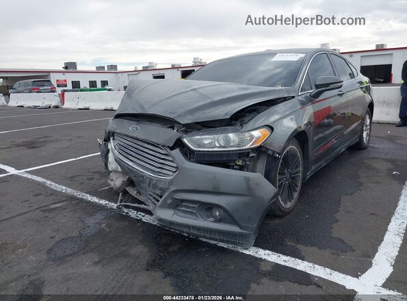3FA6P0HD7GR281694 2016 FORD FUSION Gray ხელსაწყოთა პანელის ხედი
