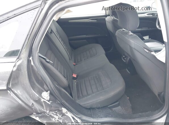 3FA6P0HDXKR214533 2019 FORD FUSION Gray 
