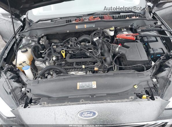 3FA6P0HDXKR214533 2019 FORD FUSION Gray 