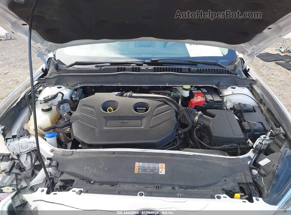 3FA6P0K92HR399836 2017 FORD FUSION White 