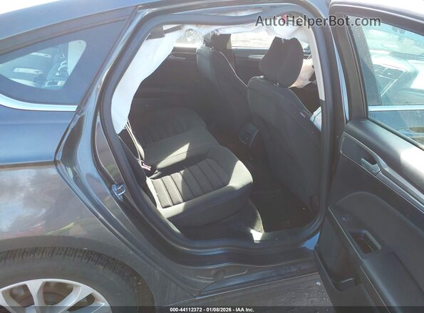 3FA6P0LU7LR154042 2020 FORD FUSION Gray VIN sticker view