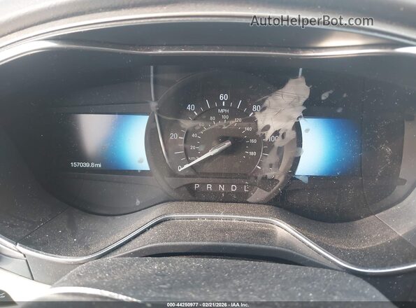 3FA6P0LU9GR203795 2016 FORD FUSION HYBRID Белый Вид задних сидений