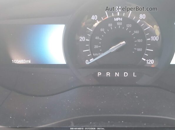 3FA6P0LUXJR101333 2018 FORD FUSION HYBRID White 