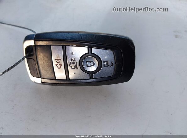 3FA6P0LUXJR269425 2018 FORD FUSION HYBRID White Vista del salpicadero