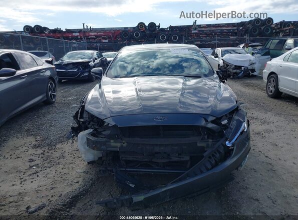 3FA6P0PU4HR184018 2017 FORD FUSION ENERGI Gray 