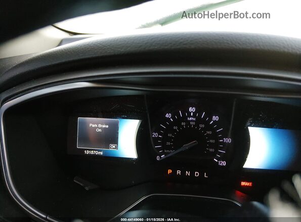 3FA6P0UU2JR279025 2018 FORD FUSION HYBRID Silver 