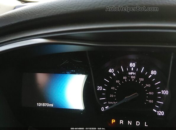 3FA6P0UU2JR279025 2018 FORD FUSION HYBRID Silver 
