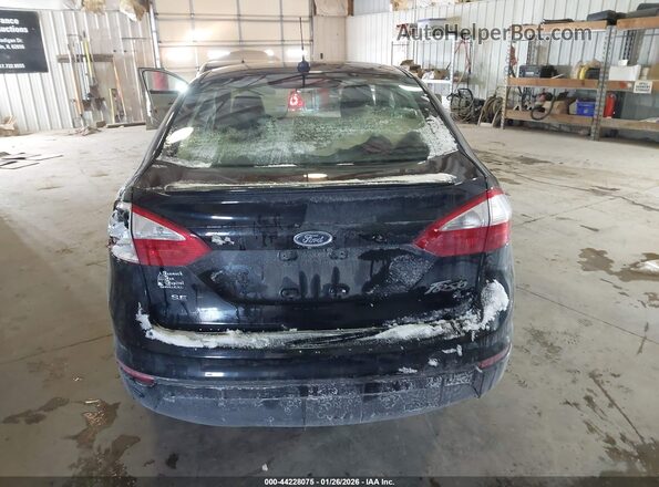 3FADP4BJ0JM109024 2018 FORD FIESTA Black 