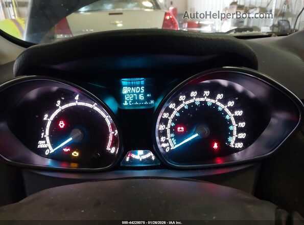 3FADP4BJ0JM109024 2018 FORD FIESTA Black Widok tylnych siedzeń