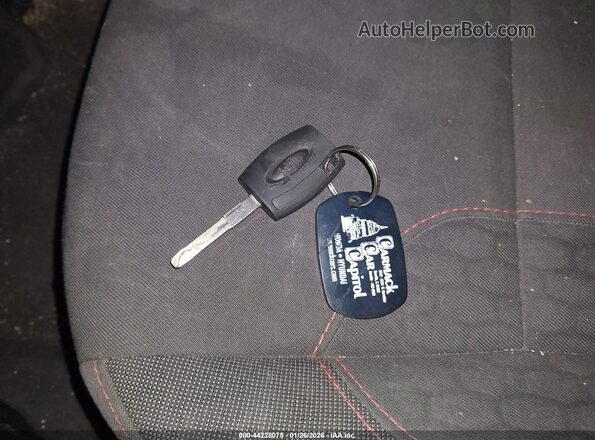 3FADP4BJ0JM109024 2018 FORD FIESTA Black Widok deski rozdzielczej