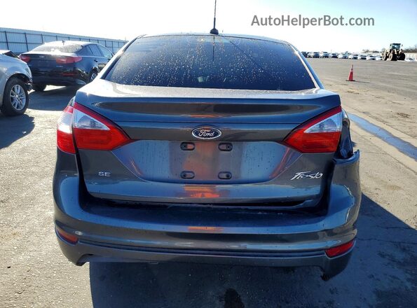 3FADP4BJ8GM193571 2016 FORD FIESTA Charcoal უკანა ხედი