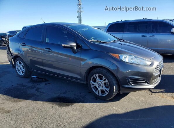 3FADP4BJ8GM193571 2016 FORD FIESTA Charcoal წინა მარჯვენა