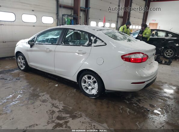 3FADP4BJ9GM134108 2016 FORD FIESTA White Հետևի ձախ