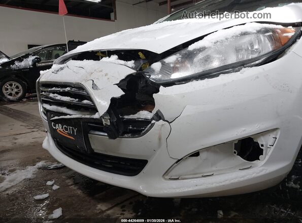 3FADP4BJ9GM134108 2016 FORD FIESTA White Սալոնի 360 աստիճան տեսք