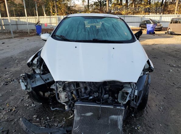 3FADP4EJ3JM111474 2018 FORD FIESTA White 