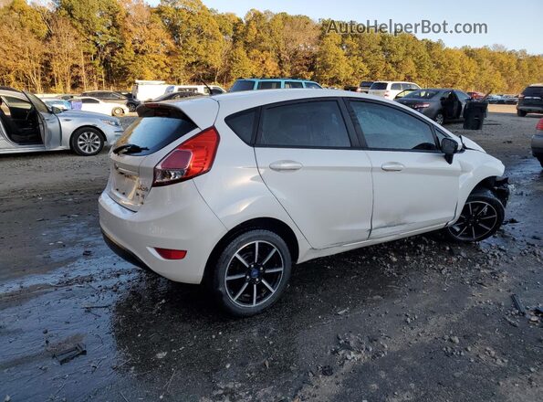3FADP4EJ3JM111474 2018 FORD FIESTA White 