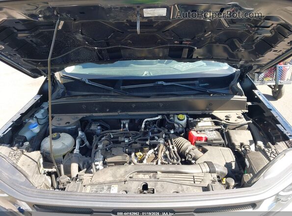 3FMCR9B61NRD84656 2022 FORD BRONCO SPORT Black Vista trasera