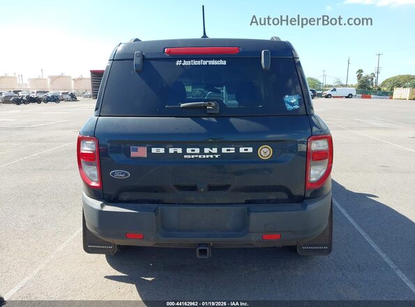 3FMCR9B61NRD84656 2022 FORD BRONCO SPORT Black 