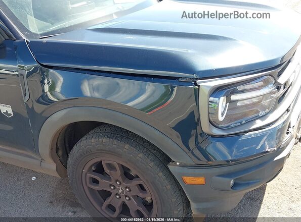 3FMCR9B61NRD84656 2022 FORD BRONCO SPORT Black 
