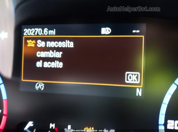 3FMCR9B63RRF41576 2024 FORD BRONCO SPORT Tan 