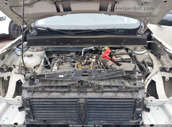 3FMCR9B63RRF41576 2024 FORD BRONCO SPORT Tan უკანა ხედი