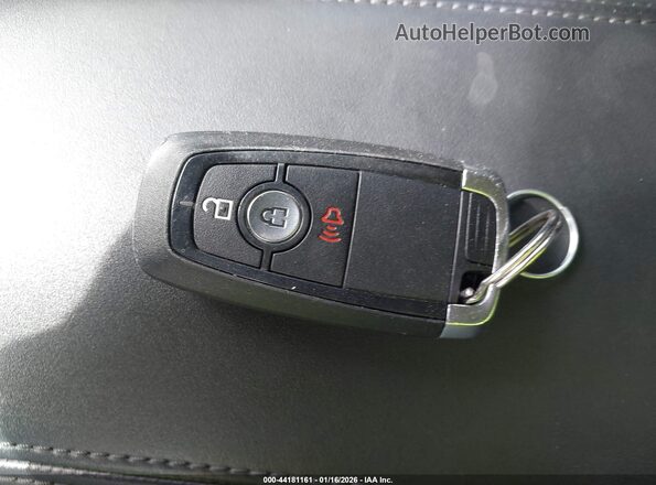 3FMCR9B64RRE59940 2024 FORD BRONCO SPORT Black Вид панелі приладів