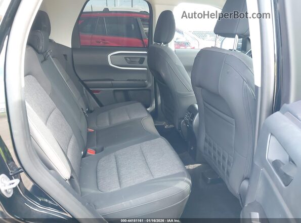 3FMCR9B64RRE59940 2024 FORD BRONCO SPORT Black Вид наклейки з VIN-кодом