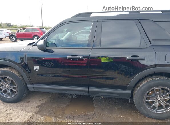 3FMCR9B64RRE59940 2024 FORD BRONCO SPORT Black 